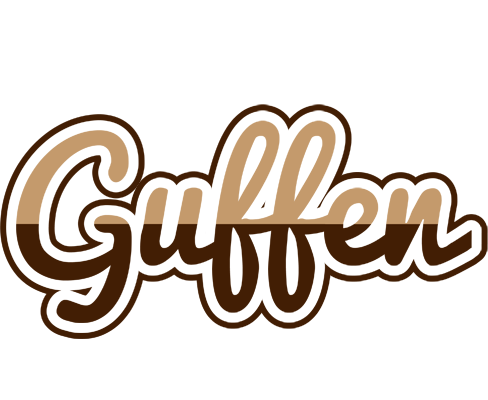 Guffen exclusive logo