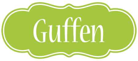 Guffen family logo