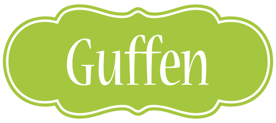 Guffen family logo