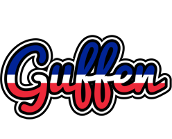 Guffen france logo