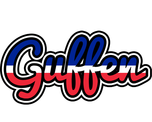 Guffen france logo