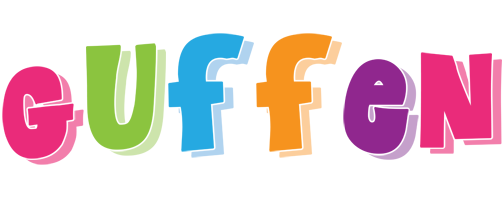 Guffen friday logo