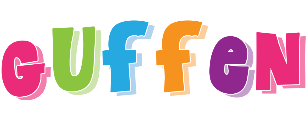 Guffen friday logo