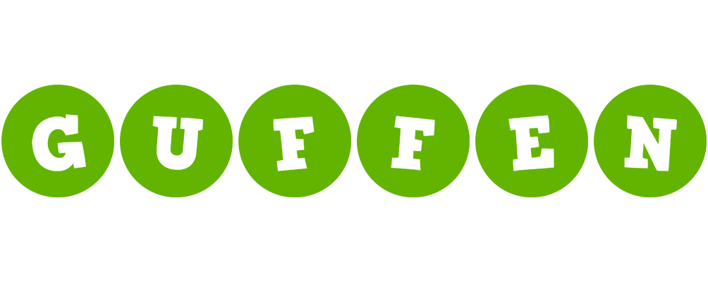 Guffen games logo