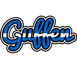 Guffen greece logo