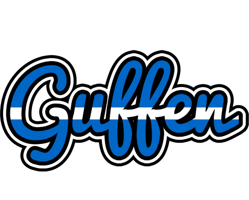Guffen greece logo
