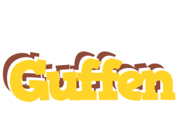 Guffen hotcup logo