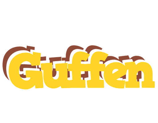 Guffen hotcup logo