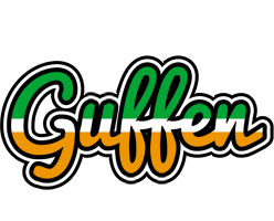 Guffen ireland logo