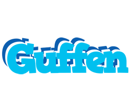 Guffen jacuzzi logo