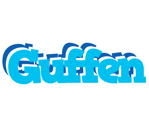 Guffen jacuzzi logo