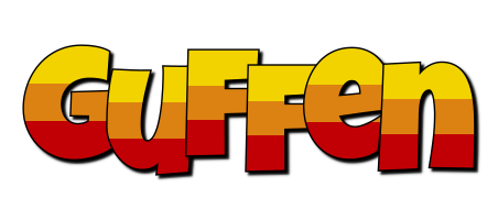 Guffen jungle logo