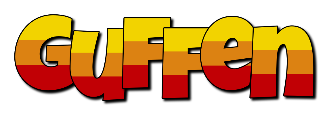 Guffen jungle logo