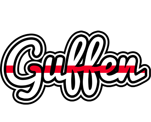 Guffen kingdom logo