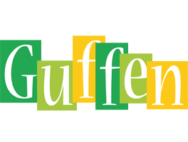 Guffen lemonade logo