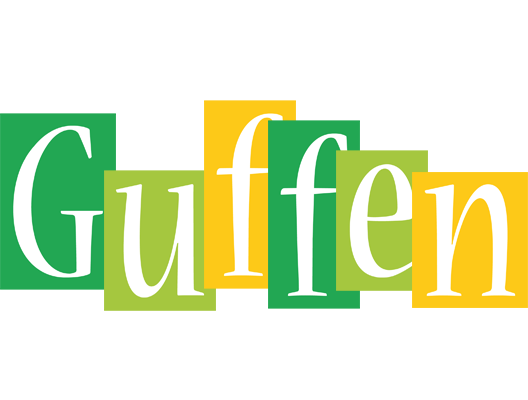 Guffen lemonade logo