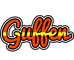 Guffen madrid logo