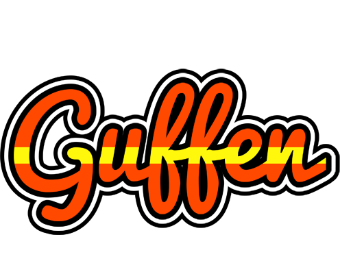 Guffen madrid logo