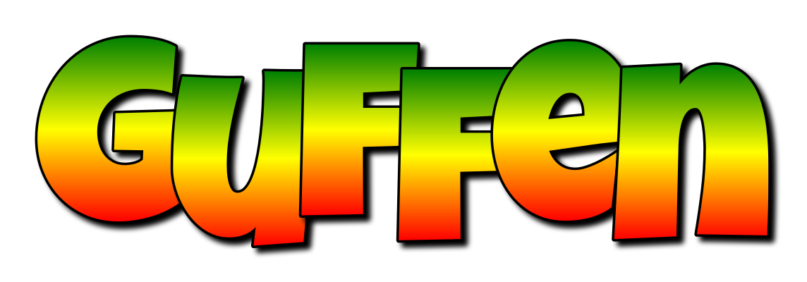 Guffen mango logo