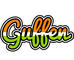 Guffen mumbai logo