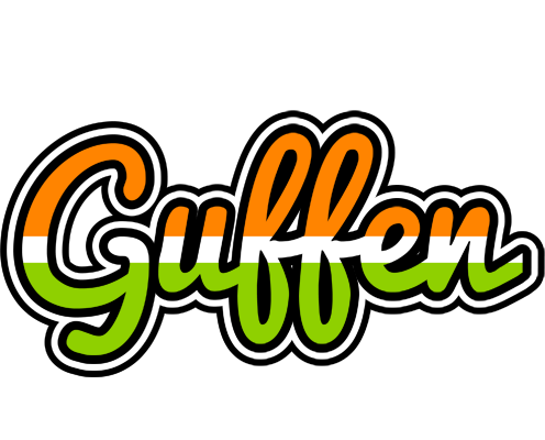 Guffen mumbai logo