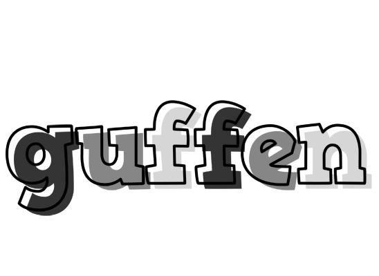 Guffen night logo