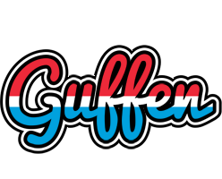 Guffen norway logo