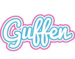 Guffen outdoors logo