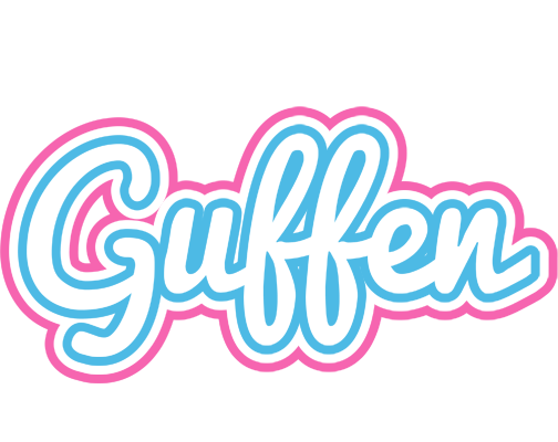 Guffen outdoors logo