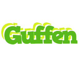 Guffen picnic logo