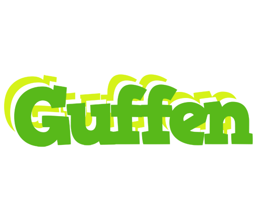 Guffen picnic logo