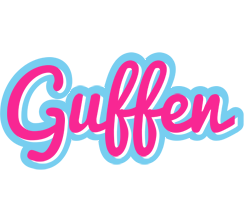 Guffen popstar logo