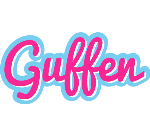 Guffen popstar logo