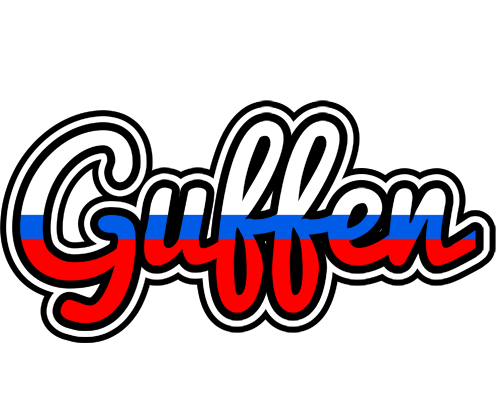 Guffen russia logo