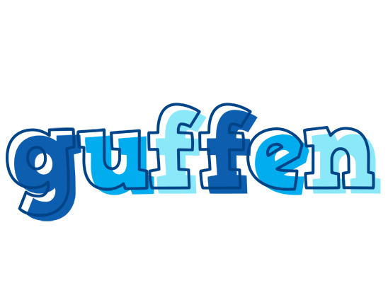 Guffen sailor logo
