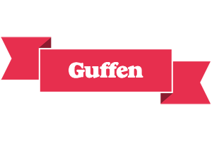 Guffen sale logo