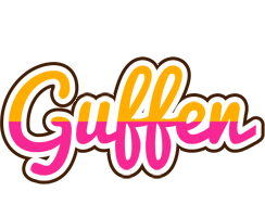 Guffen smoothie logo