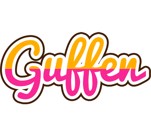 Guffen smoothie logo