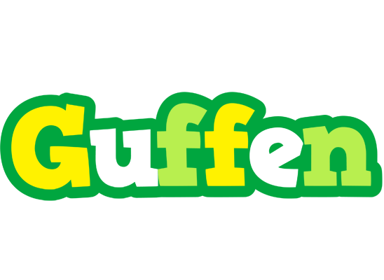 Guffen soccer logo