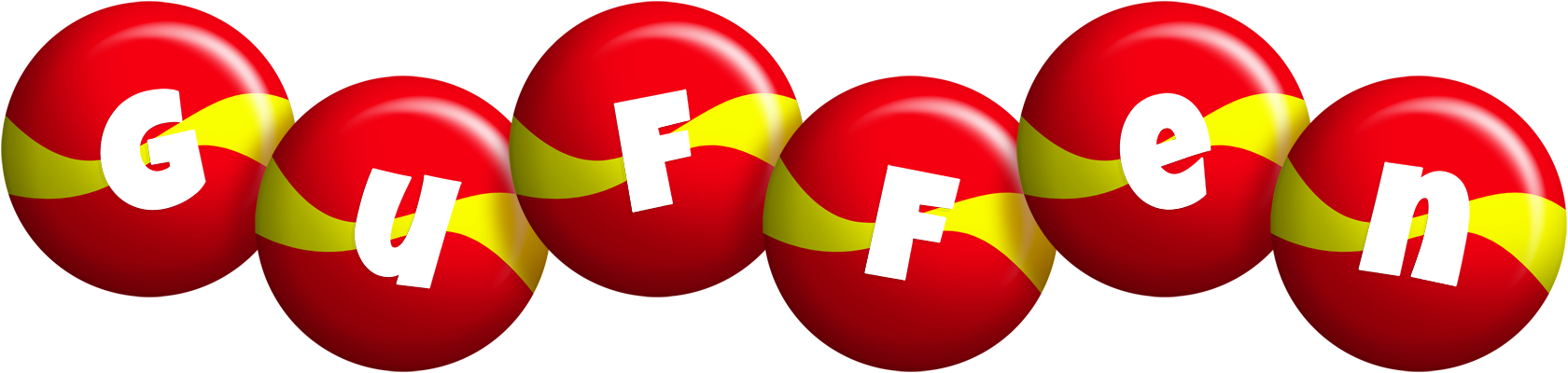 Guffen spain logo