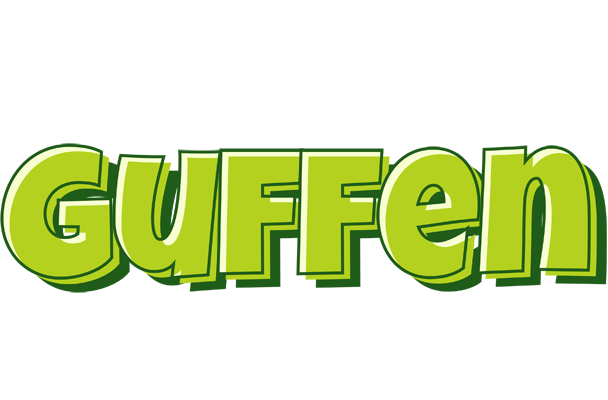 Guffen summer logo