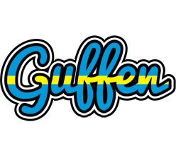 Guffen sweden logo