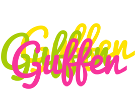 Guffen sweets logo