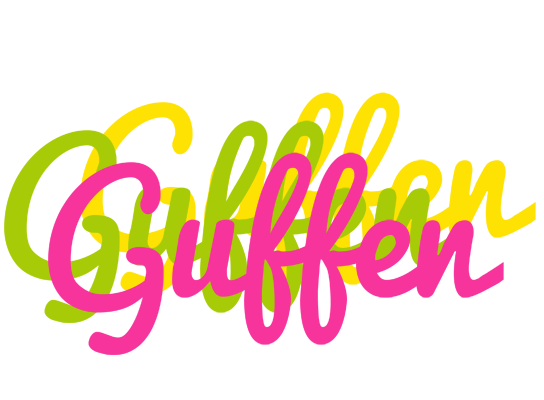 Guffen sweets logo