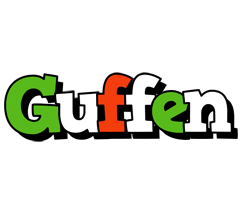 Guffen venezia logo