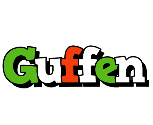 Guffen venezia logo