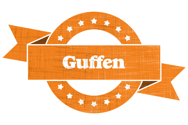 Guffen victory logo
