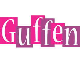 Guffen whine logo