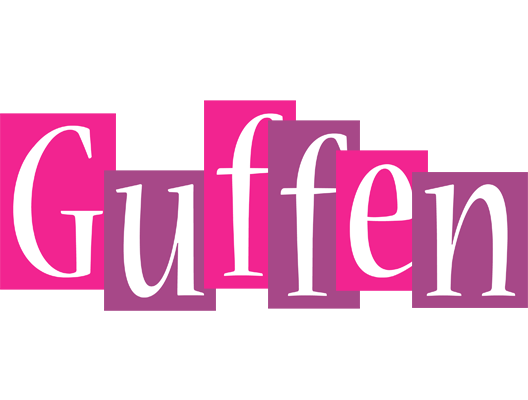 Guffen whine logo