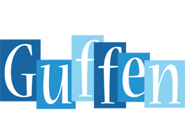 Guffen winter logo